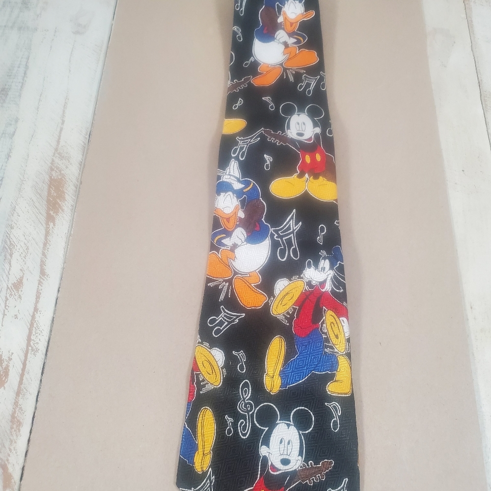 Mickey Mouse Tie